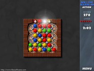 Rolling Marbles screenshot